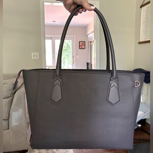 Dagne Dover Signature Tote - Legend *matching color wallet listed if interested*
